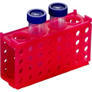 Kangjian Centrifuge Tube Rack Red KJ809-2