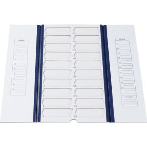 Kangjian Cardboard Slide Mailer 20 Place KJ820-2