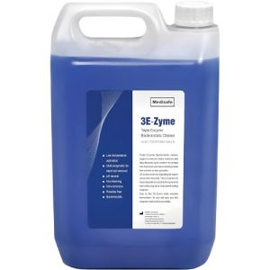 Medisafe 3E-Zyme Cleaning Solution 4 Litre MED8035