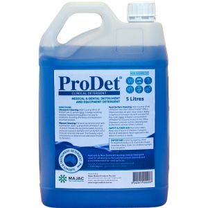 MAJAC ProDet Clinical Detergent 5 Litre PD5