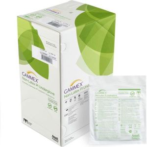 Ansell Gammex Non-Latex PI Underglove Size 7.5 340058075