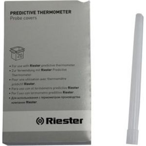 RIESTER RI.12688  Single Probe Covers Predictive Thermometer Pack 500 pcs