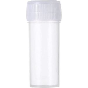 Techno Plas Specimen Container 30ml Unlabelled Natural Cap S9025SU - Box/500
