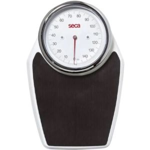 SECA 760WB Mechanical Flat Scale - White/Black
