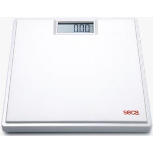SECA 803 - Electronic Flat Scale with White Rubber Platform SE803W