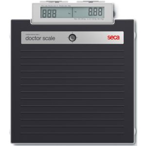 SECA 874DR - Electronic Flat Scales - Doctor Scale - with Double Display