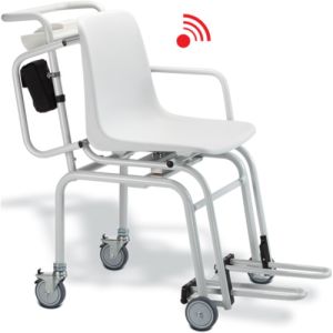 SECA 954 Electronic Chair Scale - Rechargeable Power Supply SE954