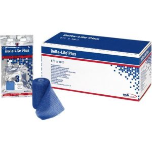 BSN Medical Delta-Lite Plus 10cm x 3.6m Mixed 73458-52 - Box/10