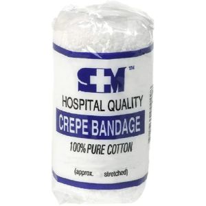 Sentry Medical Heavy Weight Crepe Bandage 15cm x 1.8m 10104314 – Box/12