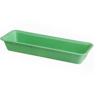 Autoplas Injection Tray Green TRINJ200GR