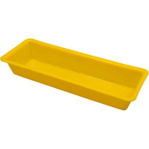 Autoplas Injection Tray 270mm Yellow TRINJ270YE