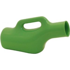 Autoplas Urinal Male 1000ml Green URLMAGR