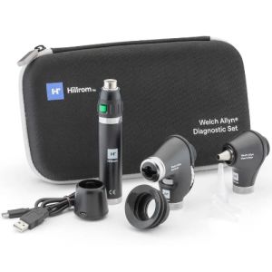 Welch Allyn 3.5V Portable Diagnostic Set PanOptic Basic 71-PM2LXU