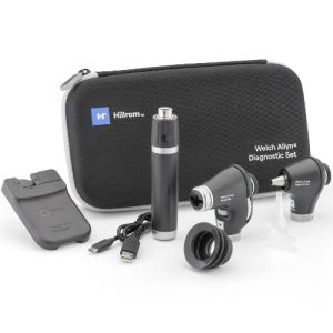Welch Allyn 3.5V Portable Diagnostic Set PanOptic Plus 71-PM3LXE