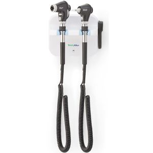 Welch Allyn 77716 PanOptic MacroView Diagnostic Set 777-PM3XXX-6