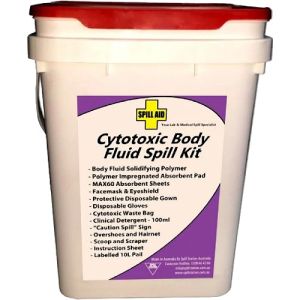 Spill Station Cytotoxic Body Fluid Spill Kit ZTSSCNK