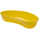 Multigate Kidney Dishes 700ml Yellow 06-883 Box/50