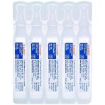 Aaxis Sodium Chloride 0.9% 30ml Ampoules 10017005 Box/30