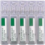 LumaCina Sodium Chloride Injection 0.9% 10ml Ampoule 101842 Box/50
