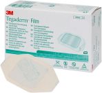 3M Tegaderm Transparent Film Dressing Frame Style 10cm x 12cm 1626W - 50 Units