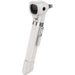 Welch Allyn Pocket LED Otoscope with Handle White 22870-WHT