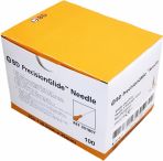 BD Precision Glide Hypodermic Needle 25G X 25mm Orange 301807 Box/100