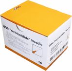 BD Precision Glide Hypodermic Needle 25G X 38mm Orange 301808 Box/100