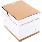 BD Precision Glide Hypodermic Needle 19G X 38mm Beige 301828 Box/100