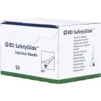 BD SafetyGlide Thin Wall Hypodermic Needle 21G X 40mm 305917 Box/50