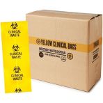 Infectious Waste Bag 5-16 Litre Box/500