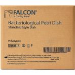 Falcon Bacteriological Petri Dishes 60mm x 15mm 351007 Box/20