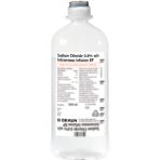 Braun Sodium Chloride IV Infusion 0.9% 250ml Bottle 3521281 Box/10