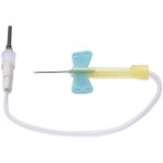 BD Vacutainer Safety-Lok Blood Collection Set 23G X 19mm X 178mm 367284 - Box/50
