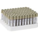BD Vacutainer Fluoride Oxalate 2ml Tube 13mm x 75mm 367934 - Box/100