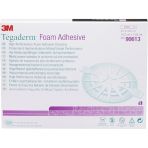 3M Tegaderm High Performance Foam Adhesive Dressing  Medium Oval 14 x 15cm 90613 - 5 Units
