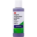 3M Avagard Hand & Body Wash 125ml 9230H