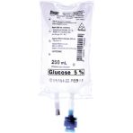 Baxter Glucose IV Infusion 5% 250ml Bag AHB0062