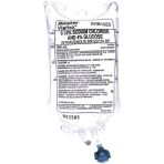 Baxter Sodium Chloride IV Infusion 0.18% & Glucose 4% 500ml Bag AHB1253