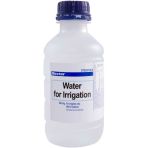 Baxter Water For Irrigation 1000ml Bottle AHF7114