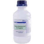 Baxter Sodium Chloride Irrigation 0.9% 500ml Bottle AHF7123