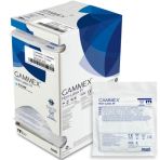 Ansell Gammex Non-Latex PI Surgical Gloves Size 8.0 340056080