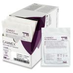 Ansell Gammex Non-Latex PI Textured Surgical Gloves Size 6.5 340054065