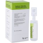 Fresenius Kabi Sodium Chloride Injection 0.9% 10ml Ampoule B321413 Box/50