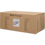 BD 20ml Luer Slip Syringe 300613 - Box/120