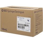 BD 10ml Luer Lock Syringe 302149 - Box/100