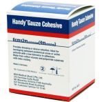 BSN Medical Handy Cohesive Gauze 6cm x 2m 92557-01 - Roll