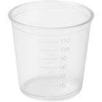 Defries Gallipot Sterile 150ml DEF1147 Box/25