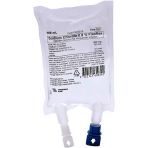Fresenius Kabi Sodium Chloride  IV Infusion 0.9% 100ml Bag FAH3015 Bag/50