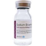Phebra Sodium Bicarbonate Injection 8.4% 10ml Vial INJ099 Box/10