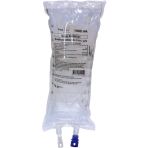 Fresenius Kabi Sodium Chloride IV Infusion 0.9% 1000ml Bag K690531 Box/10